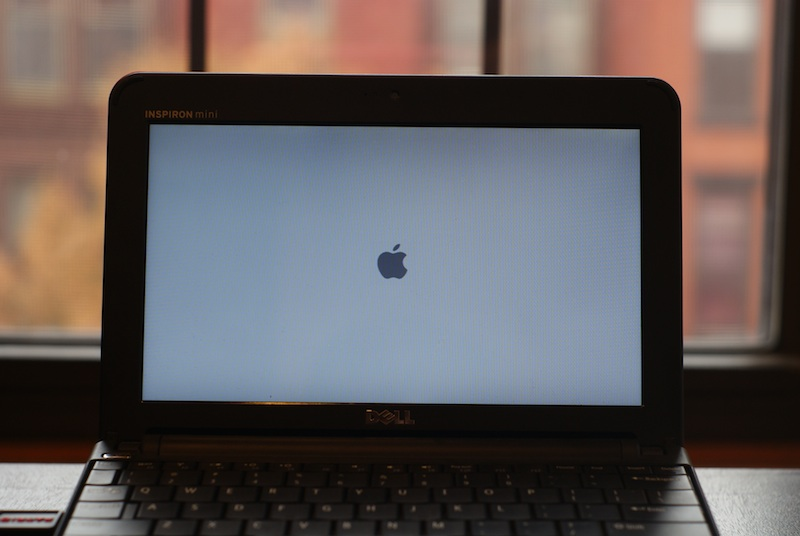 Illustration for article titled How To: Hackintosh a Dell Mini 10v Into the Ultimate Snow Leopard Netbook